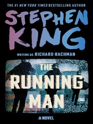 The Running Man - ebook